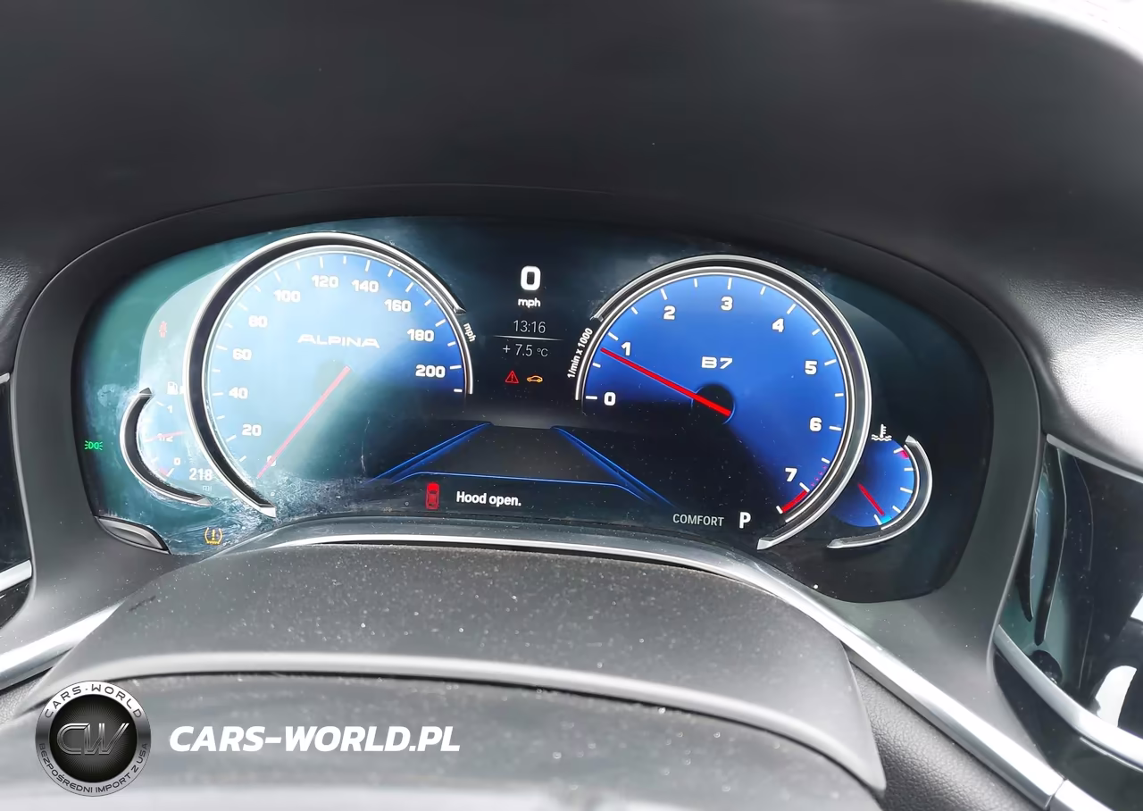 2018 BMW Alpina B7 xDrive VIN:WBA7F2C5XJG856248 - 7
