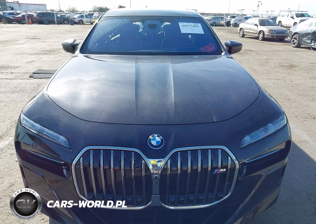 2024 BMW I7 M70 VIN:WBY83EH00RCP70463 - 11