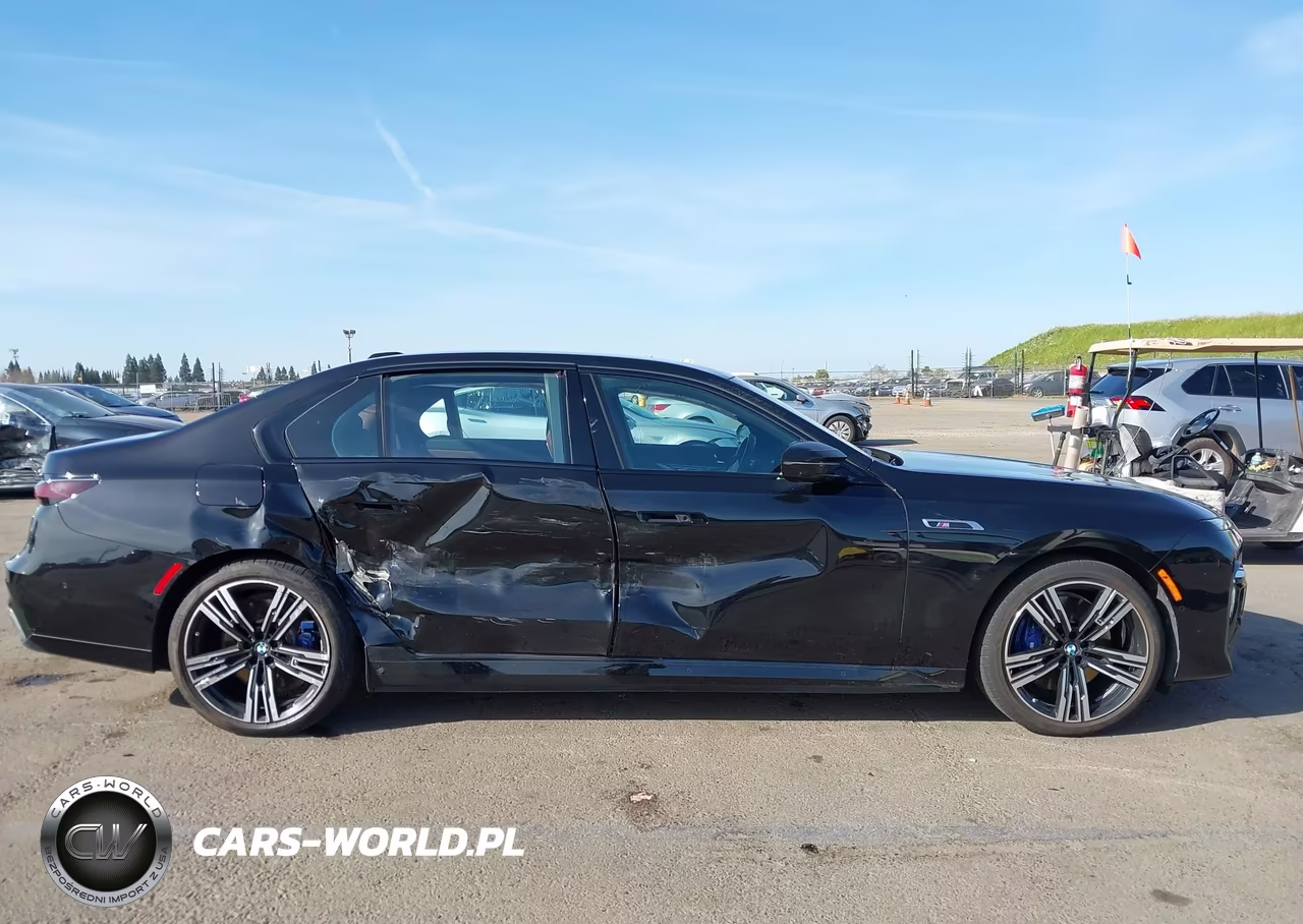 2024 BMW I7 M70 VIN:WBY83EH00RCP70463 - 12