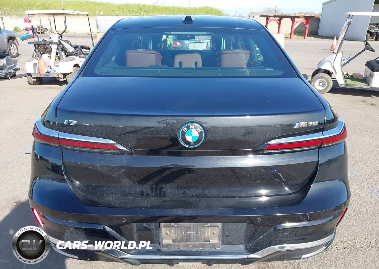 2024 BMW I7 M70 VIN:WBY83EH00RCP70463 - 15
