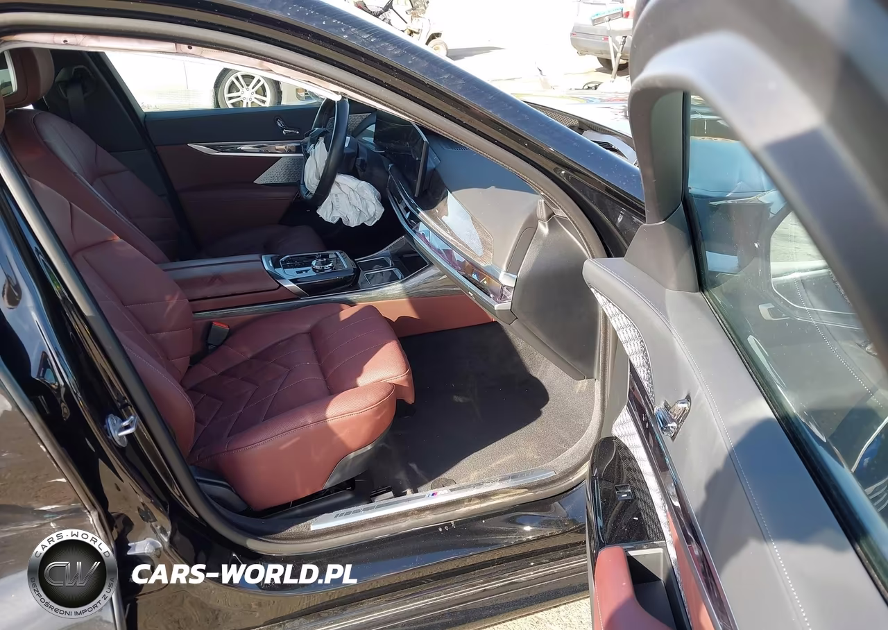 2024 BMW I7 M70 VIN:WBY83EH00RCP70463 - 5