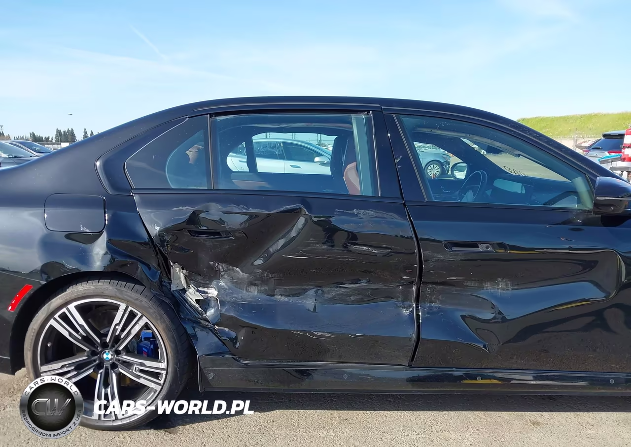 2024 BMW I7 M70 VIN:WBY83EH00RCP70463 - 6