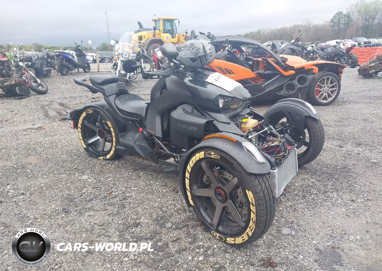 2023 Can-Am Ryker Sport