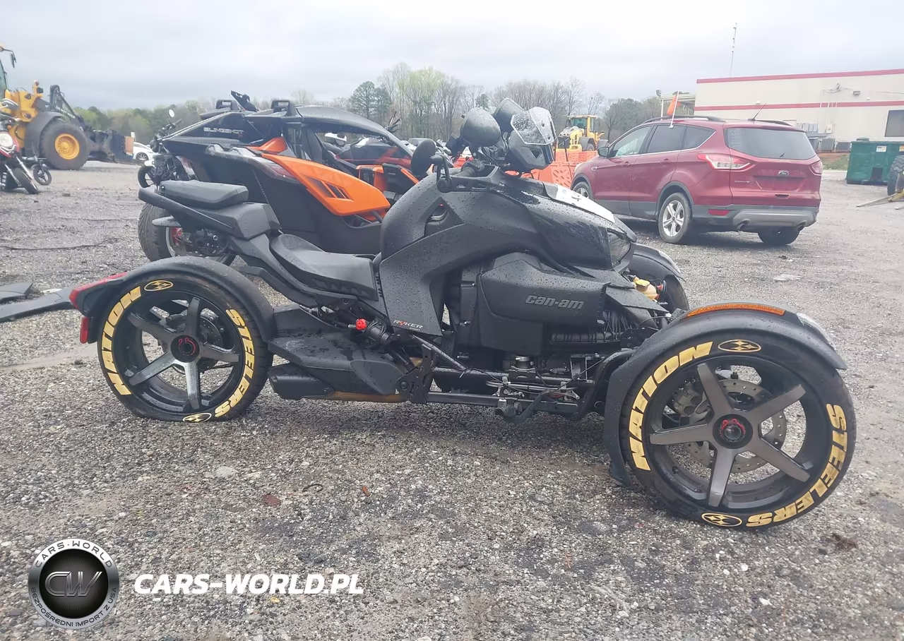 2023 Can-Am Ryker Sport VIN:3JB2JEG42PJ003800 - 13