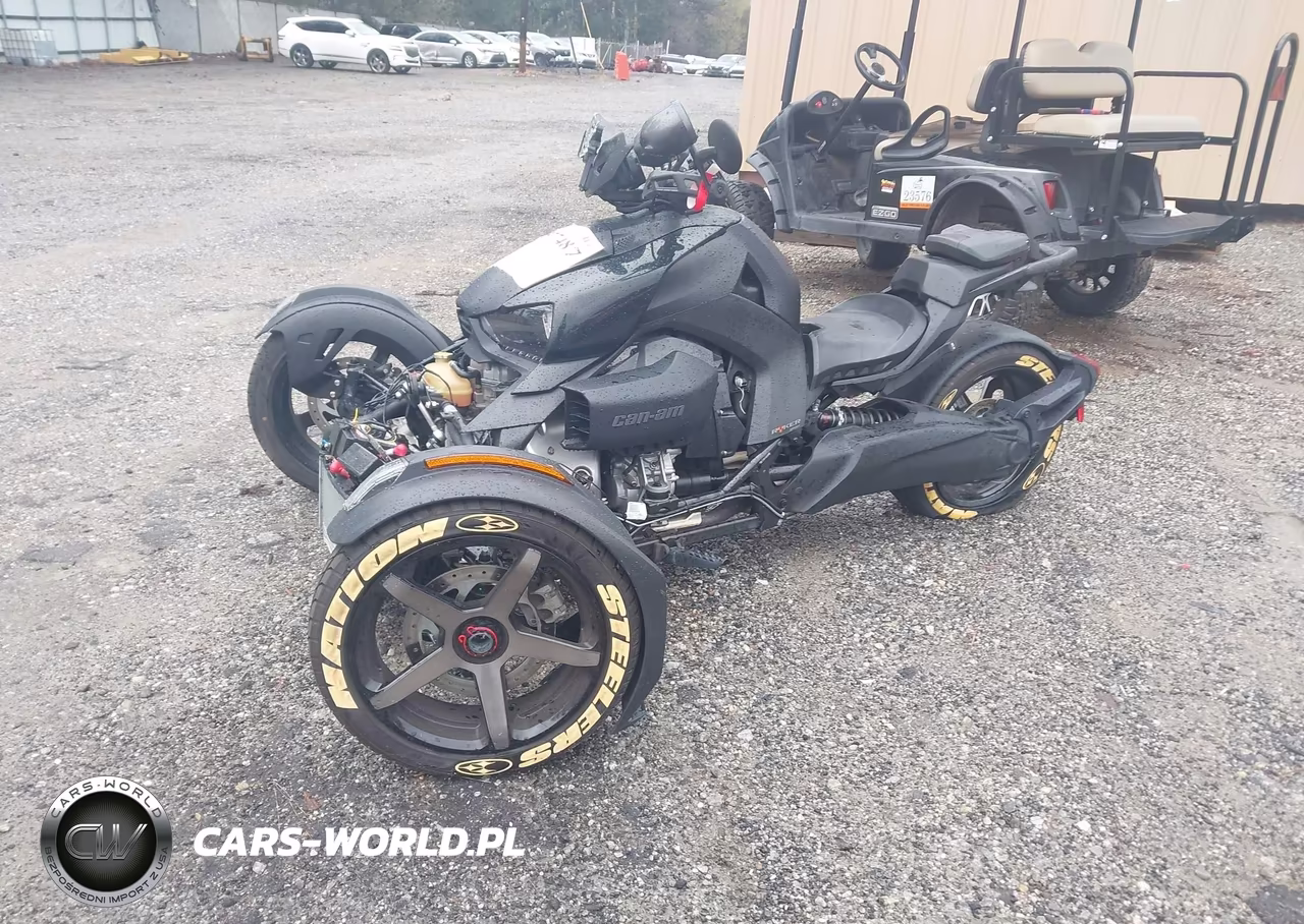 2023 Can-Am Ryker Sport VIN:3JB2JEG42PJ003800 - 2