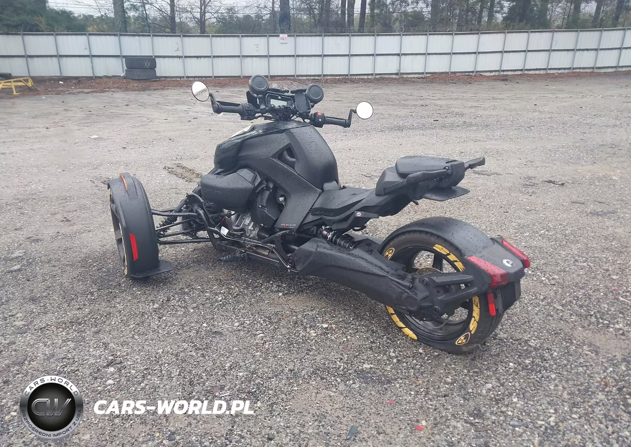 2023 Can-Am Ryker Sport VIN:3JB2JEG42PJ003800 - 3