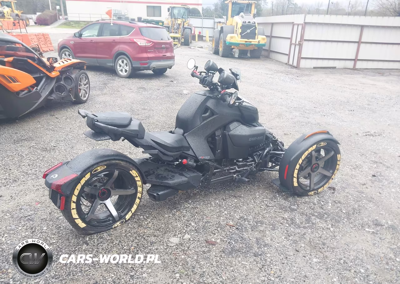 2023 Can-Am Ryker Sport VIN:3JB2JEG42PJ003800 - 4