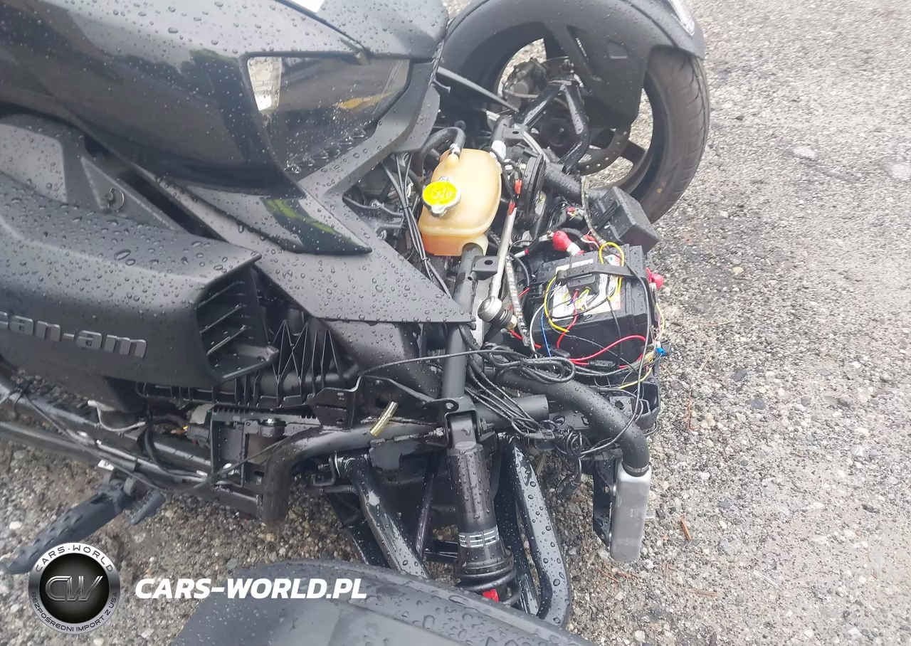 2023 Can-Am Ryker Sport VIN:3JB2JEG42PJ003800 - 8