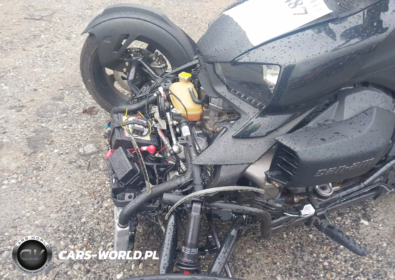 2023 Can-Am Ryker Sport VIN:3JB2JEG42PJ003800 - 9