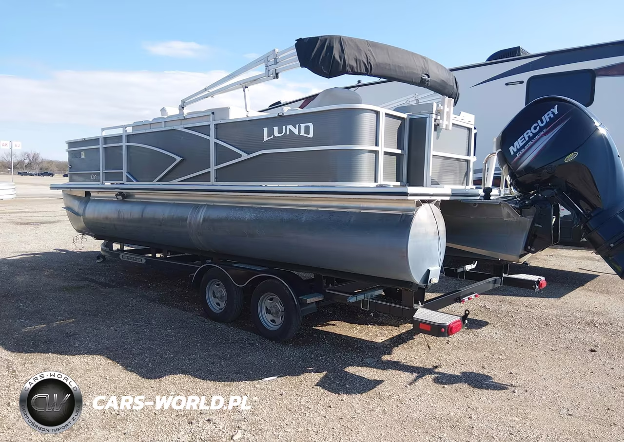 2018 Lund Other VIN:LBBP0311K718 - 3