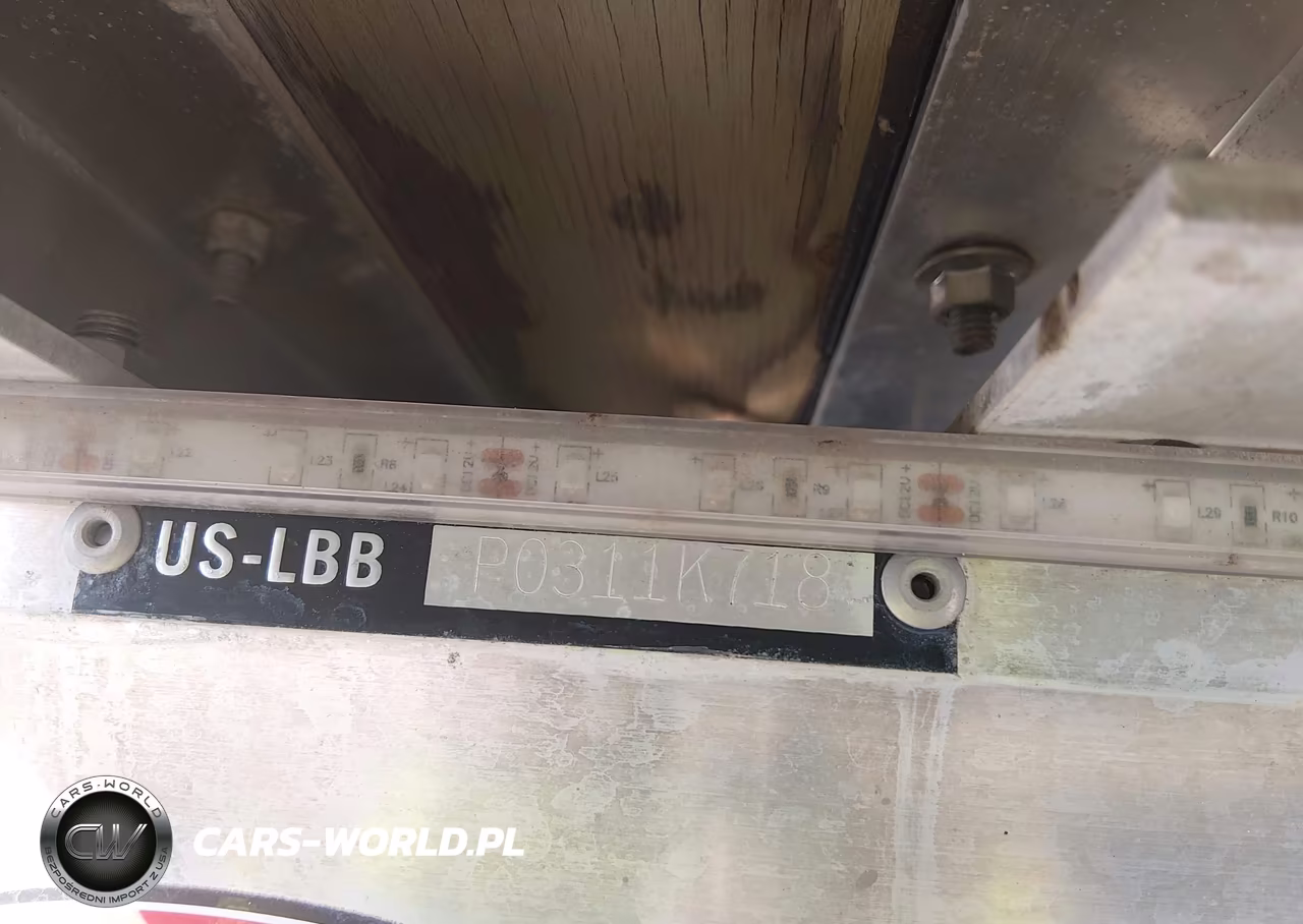 2018 Lund Other VIN:LBBP0311K718 - 9