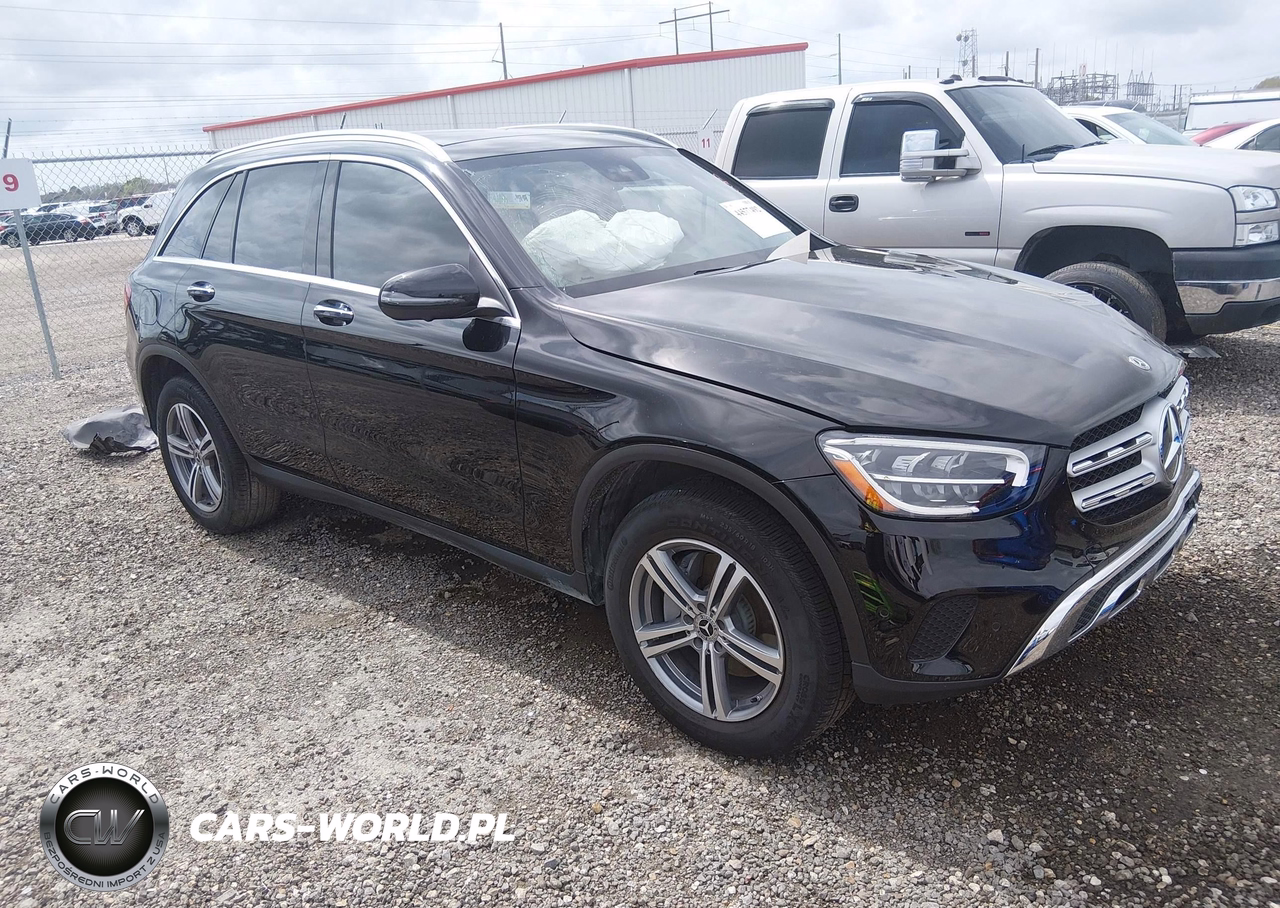 2022 Mercedes-Benz Glc 300 Suv