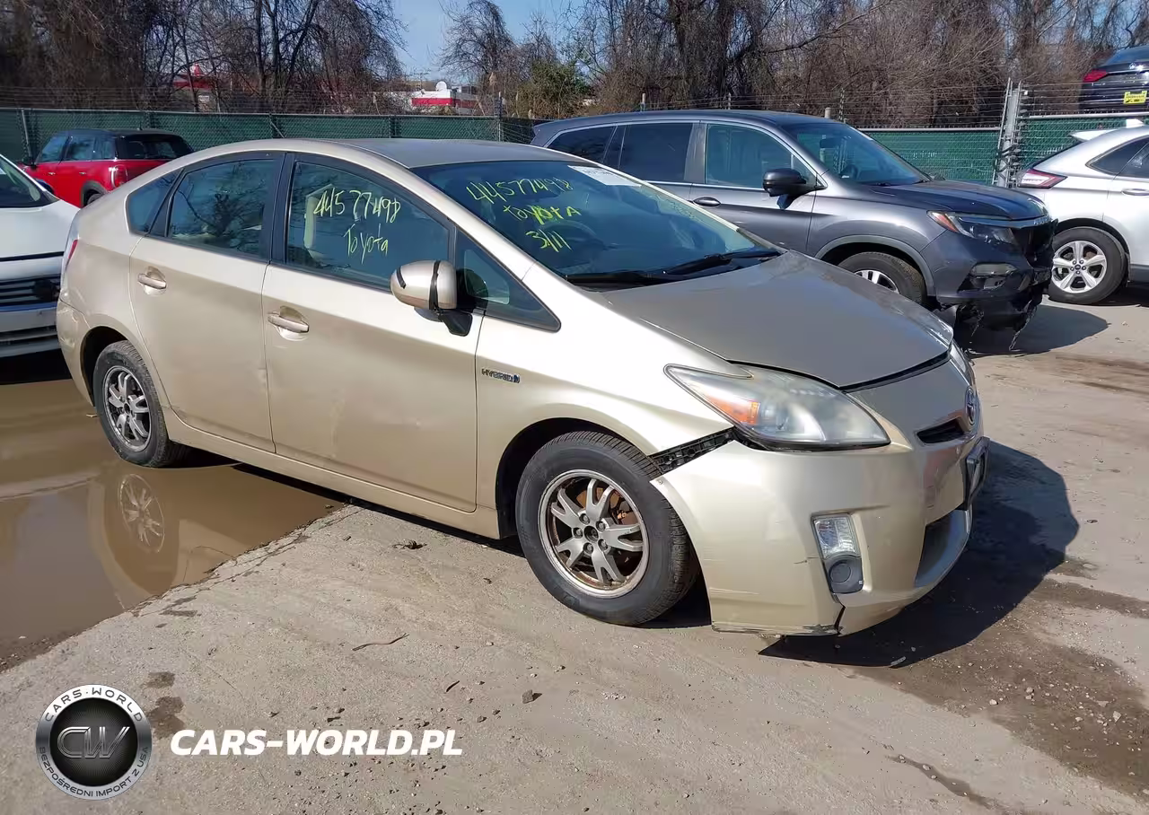2011 Toyota Prius Two