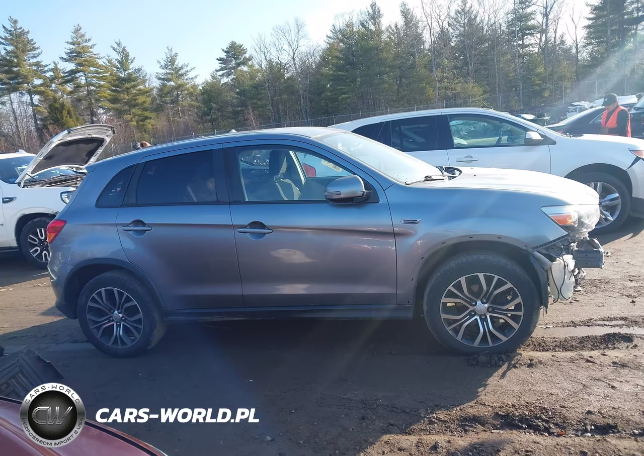 2016 Mitsubishi Outlander Sport 2.0 Es VIN:JA4AR3AU3GZ053434 - 14