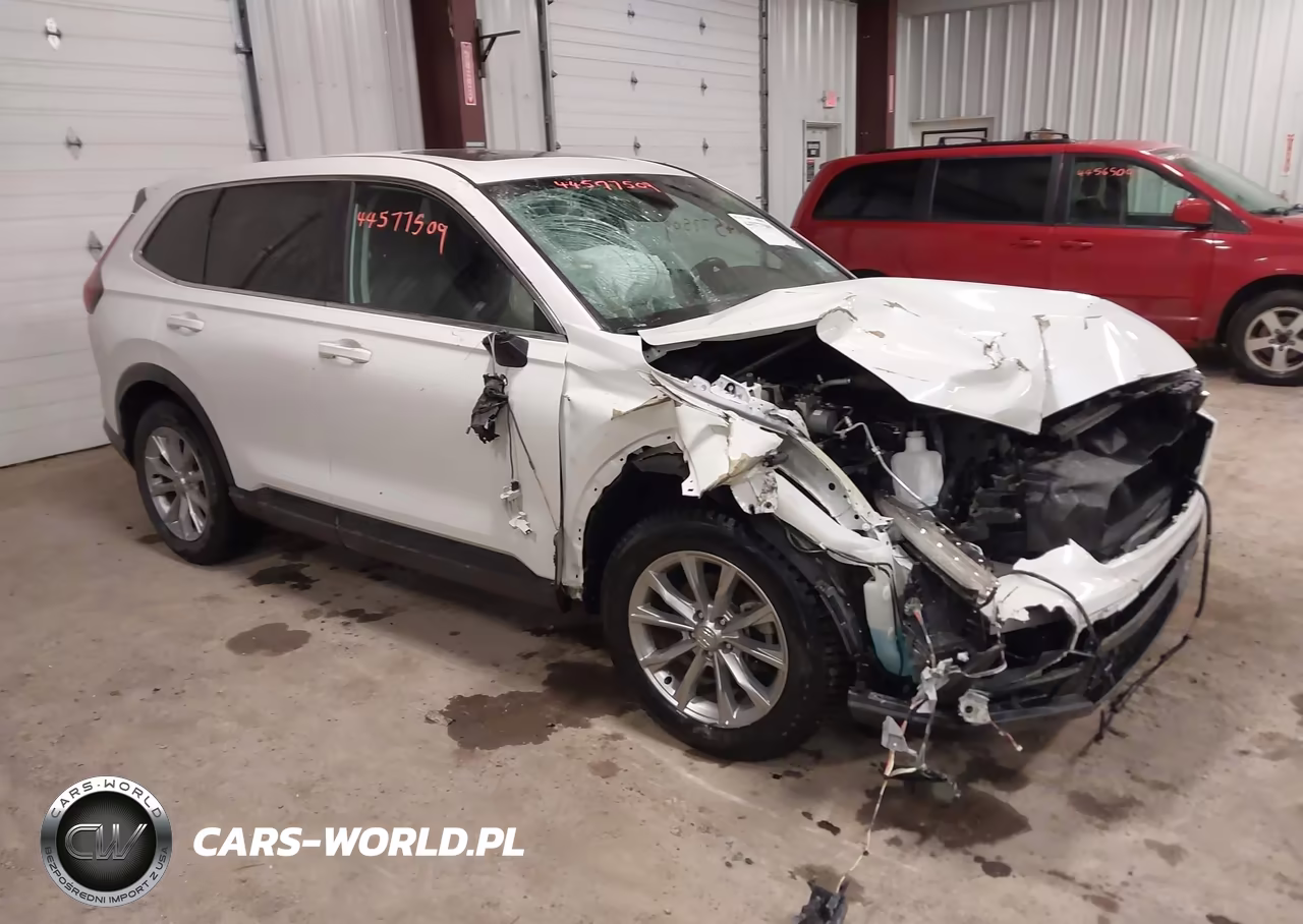 2023 Honda Cr-V Ex-L Awd