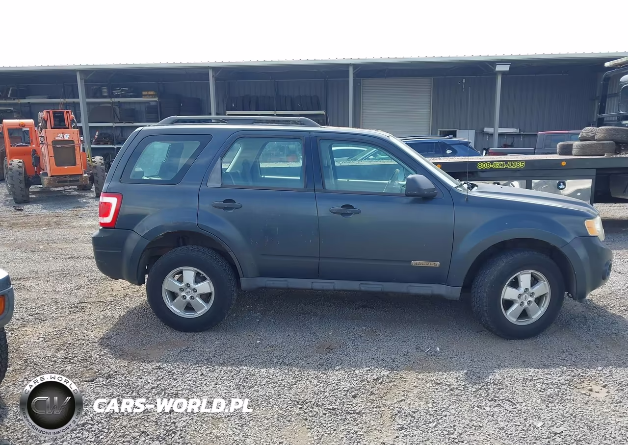 2008 Ford Escape Xls-Xls Manual VIN:1FMCU02Z08KC17136 - 13