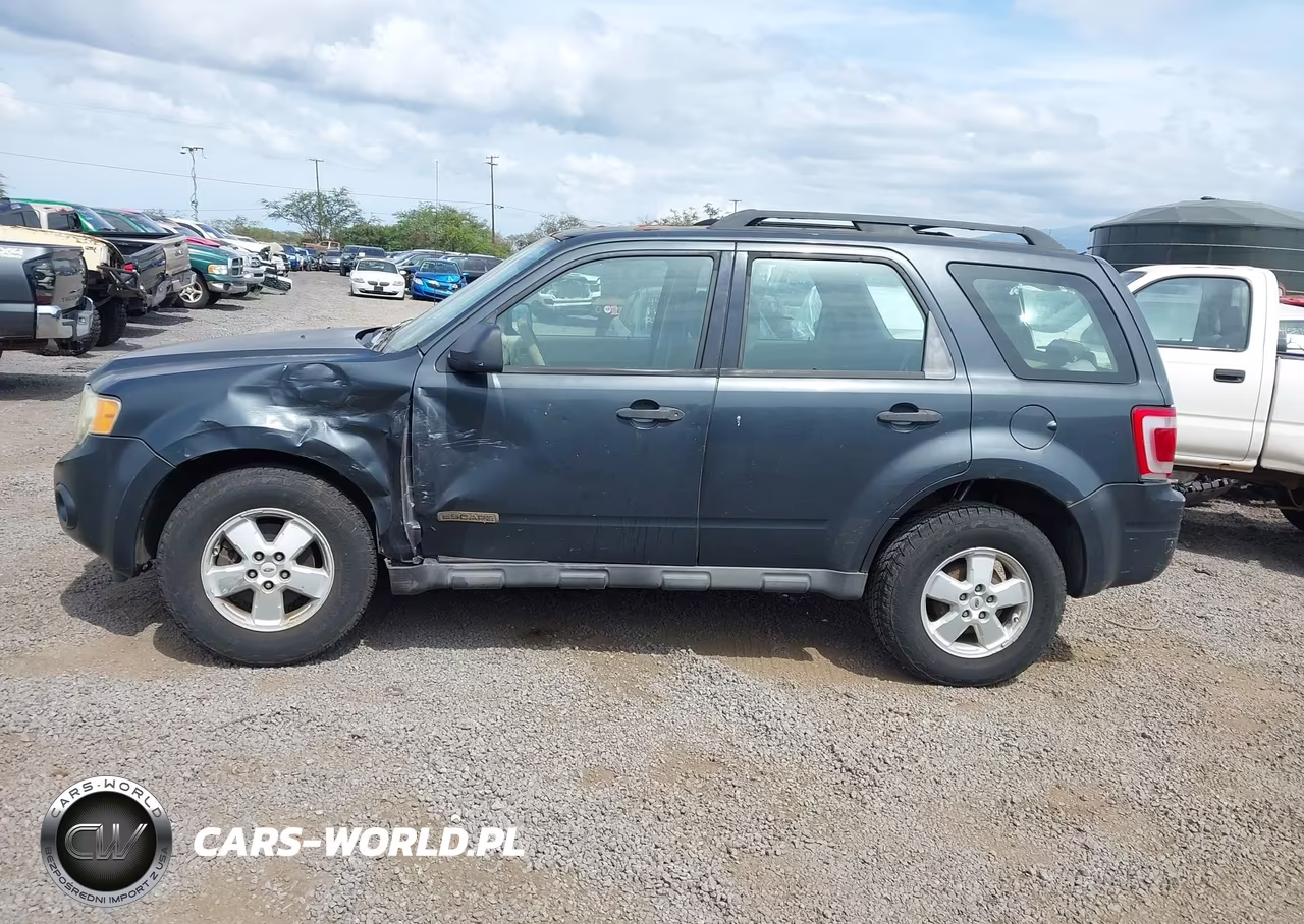 2008 Ford Escape Xls-Xls Manual VIN:1FMCU02Z08KC17136 - 14