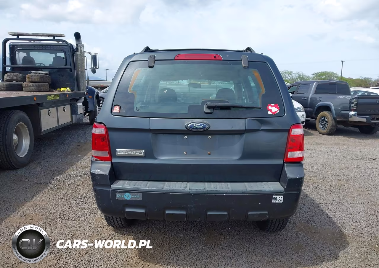 2008 Ford Escape Xls-Xls Manual VIN:1FMCU02Z08KC17136 - 16