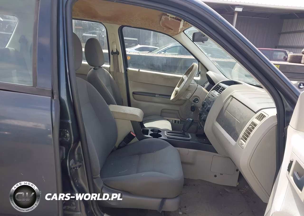 2008 Ford Escape Xls-Xls Manual VIN:1FMCU02Z08KC17136 - 5
