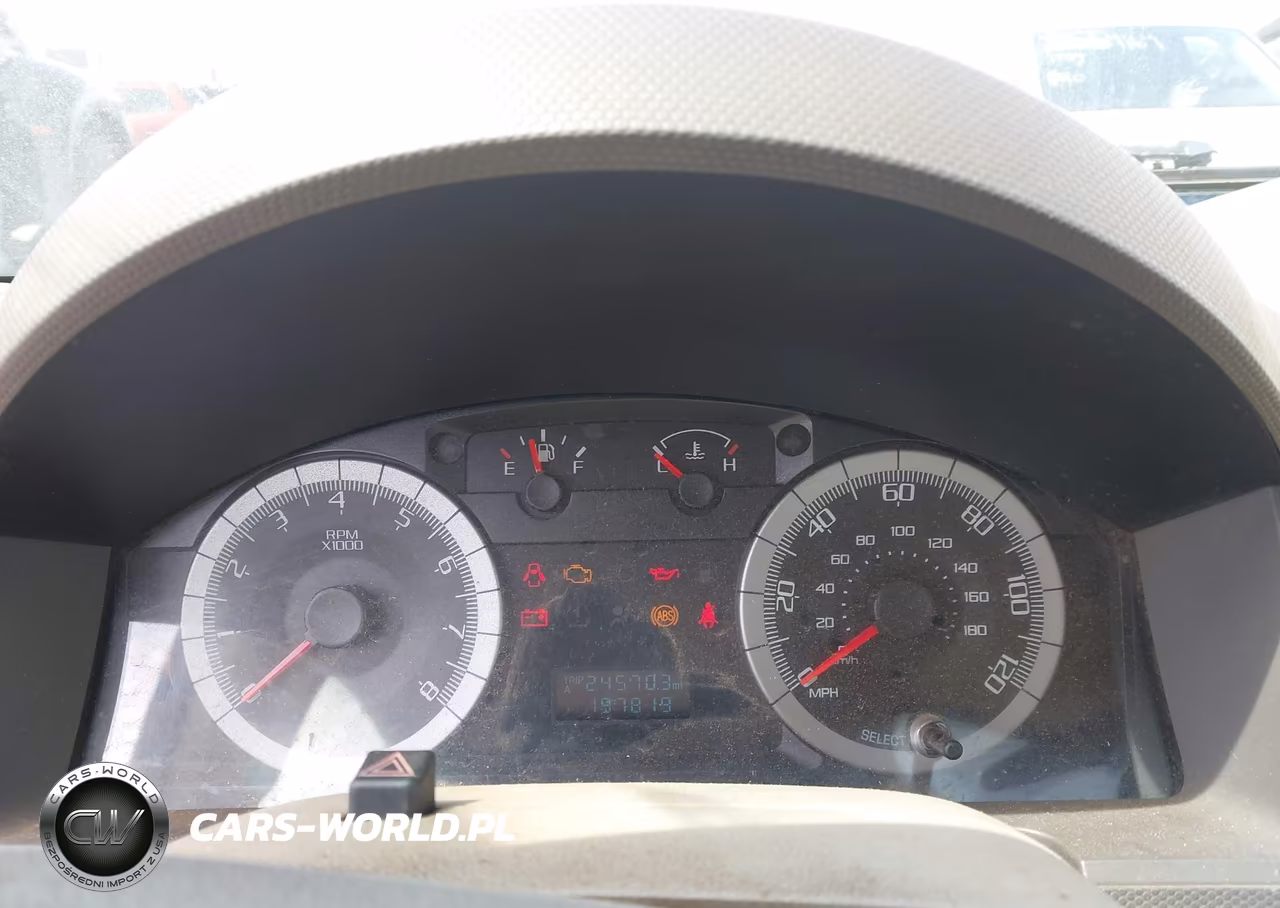 2008 Ford Escape Xls-Xls Manual VIN:1FMCU02Z08KC17136 - 7