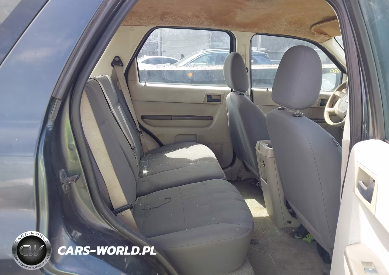 2008 Ford Escape Xls-Xls Manual VIN:1FMCU02Z08KC17136 - 8