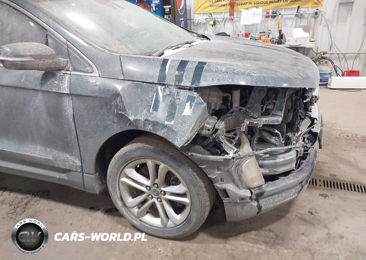2019 Ford Edge Sel VIN:2FMPK4J96KBB93328 - 6