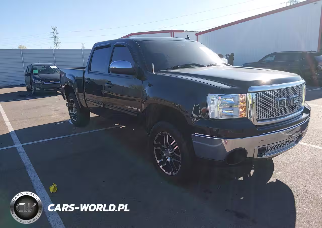 2008 GMC Sierra 1500 Slt