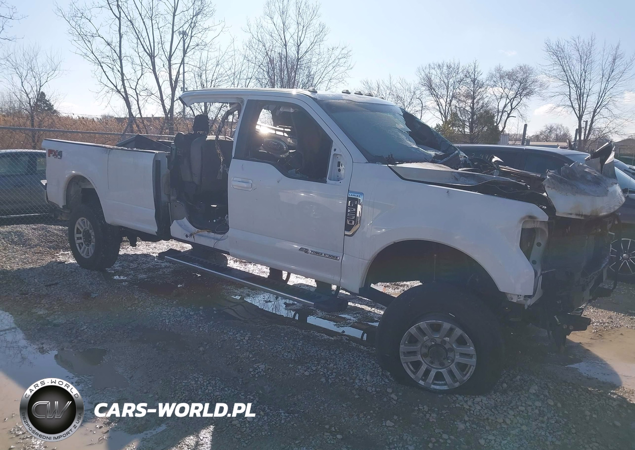 2018 Ford F-250 Xl