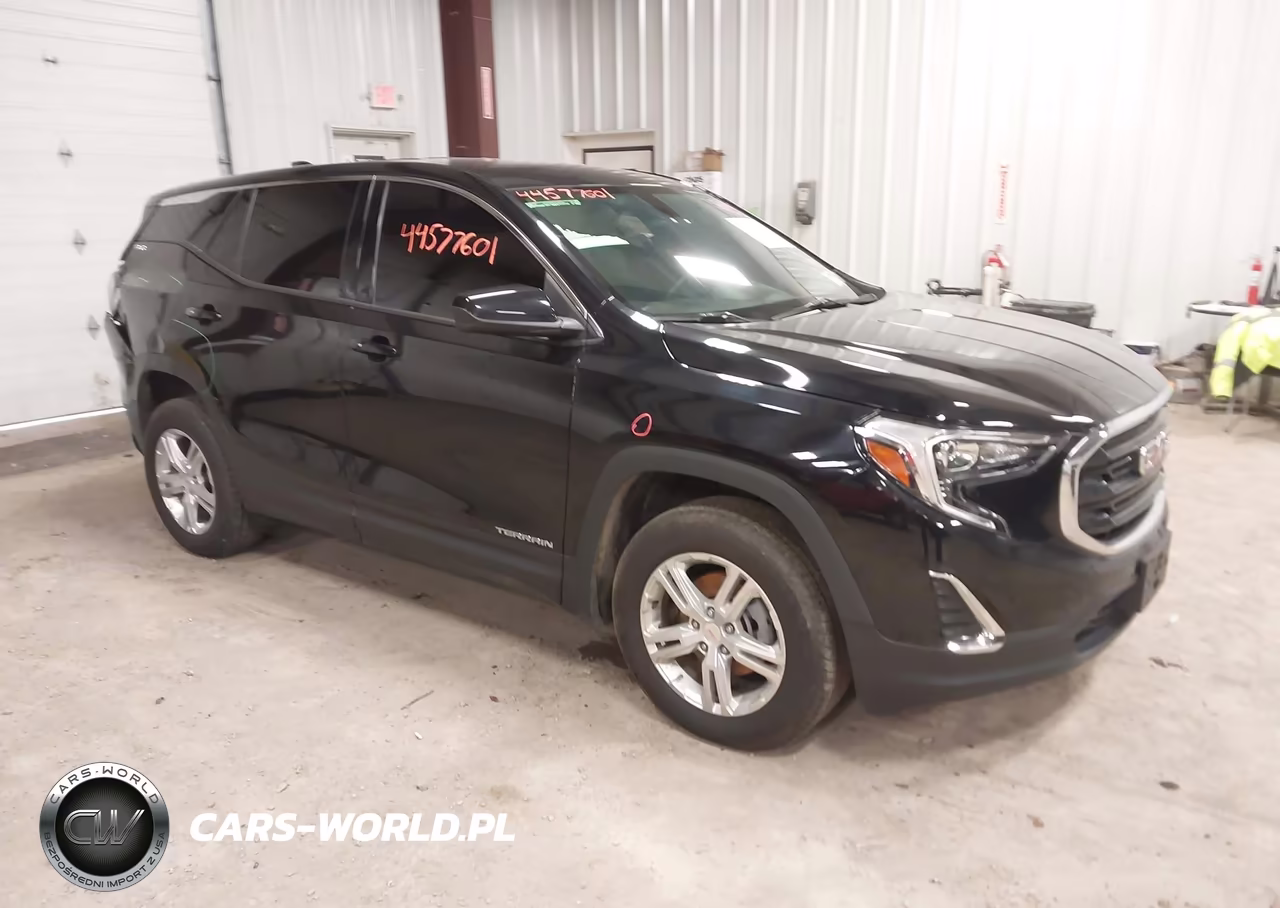 2019 GMC Terrain Sle