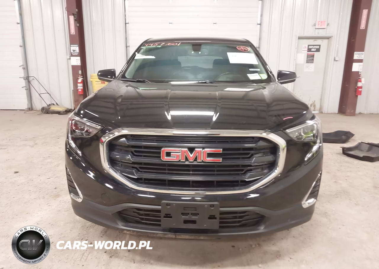 2019 GMC Terrain Sle VIN:3GKALTEV3KL398168 - 12