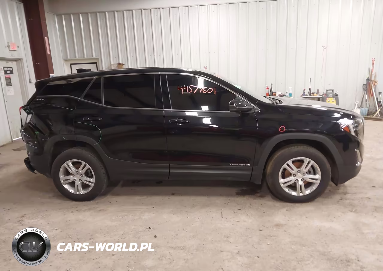2019 GMC Terrain Sle VIN:3GKALTEV3KL398168 - 13