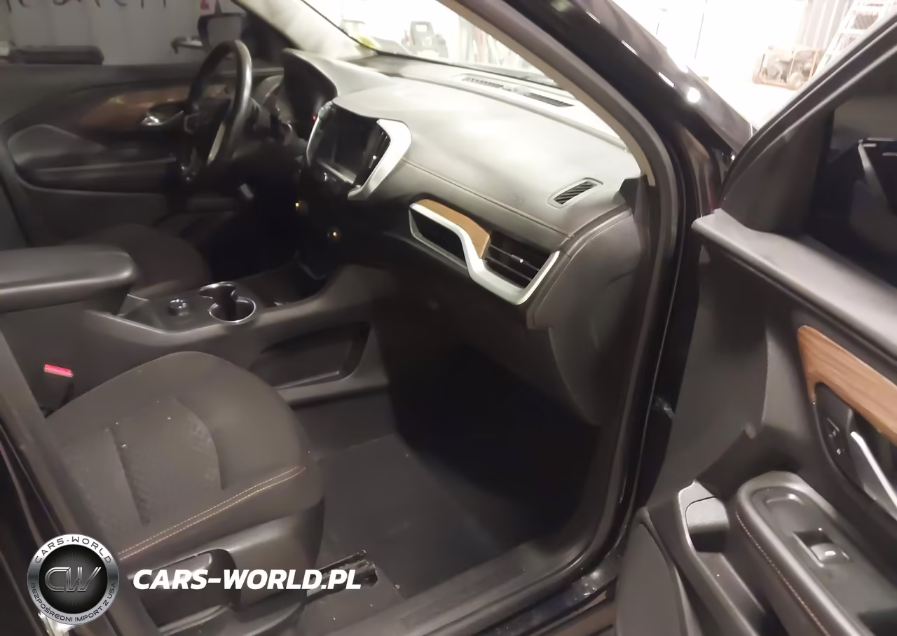 2019 GMC Terrain Sle VIN:3GKALTEV3KL398168 - 5