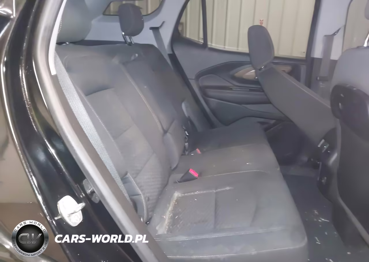2019 GMC Terrain Sle VIN:3GKALTEV3KL398168 - 8