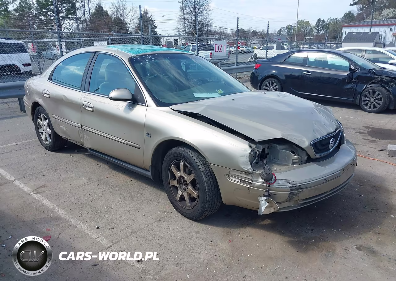 2000 Mercury Sable Ls Premium – zdjęcie 1 z 16