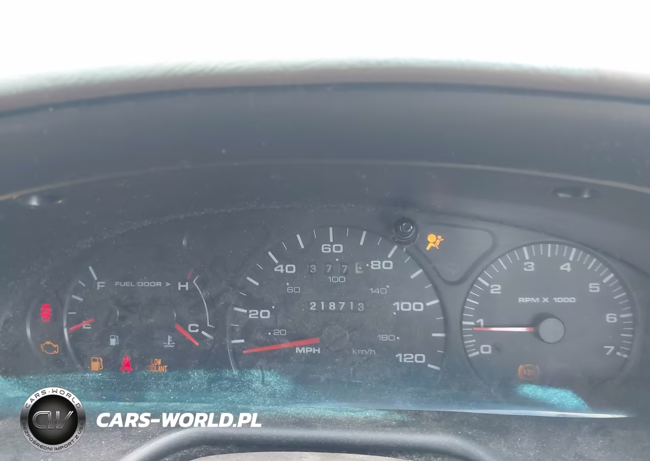 2000 Mercury Sable Ls Premium VIN:1MEFM55S0YG640748 - 7