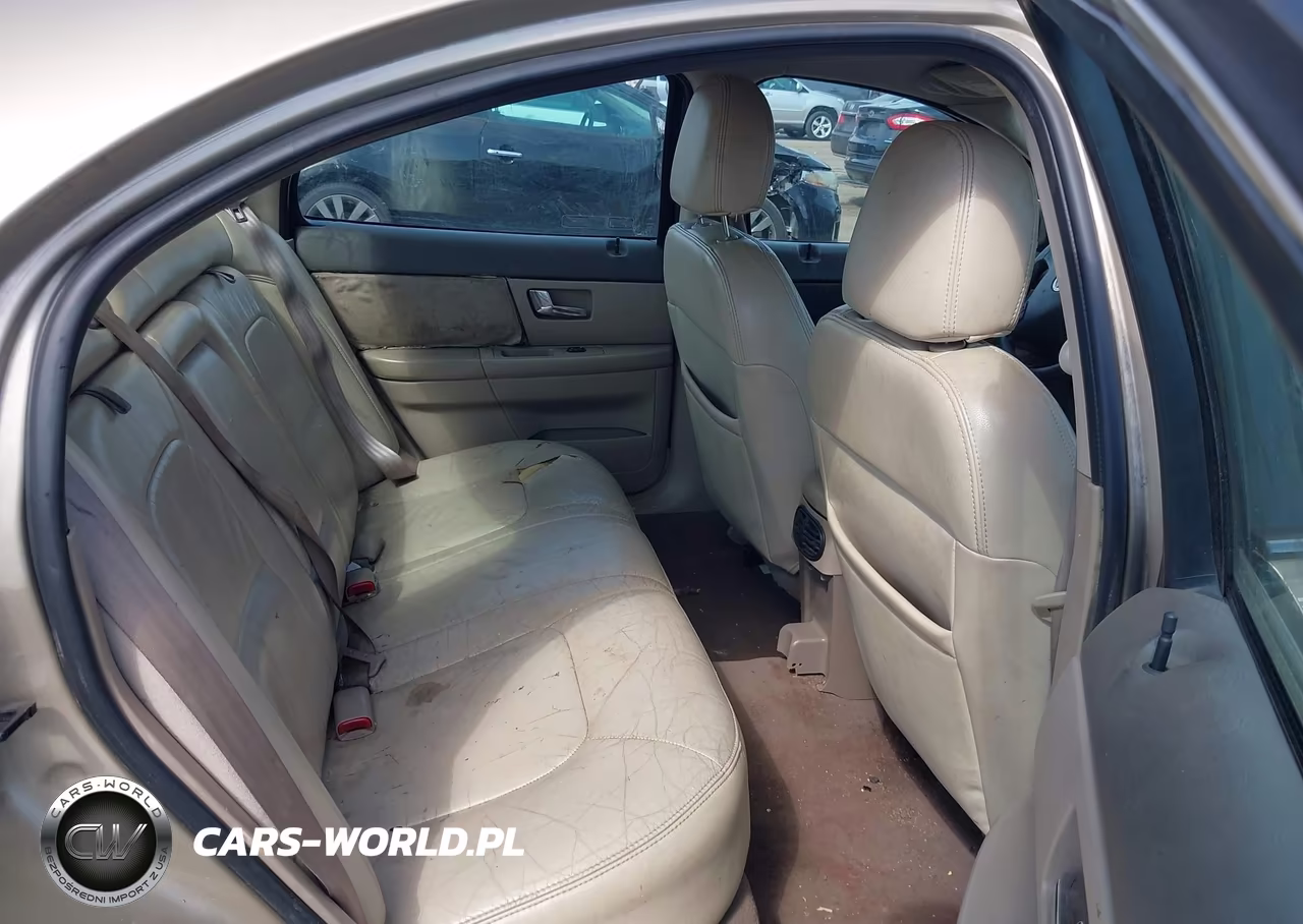 2000 Mercury Sable Ls Premium VIN:1MEFM55S0YG640748 - 8