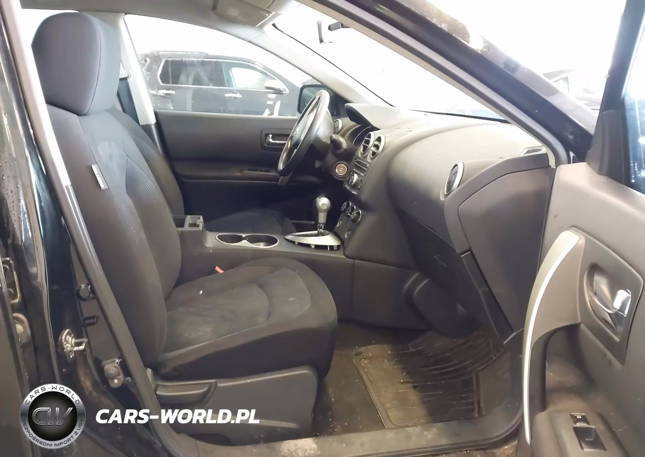 2011 Nissan Rogue S VIN:JN8AS5MV7BW689587 - 5