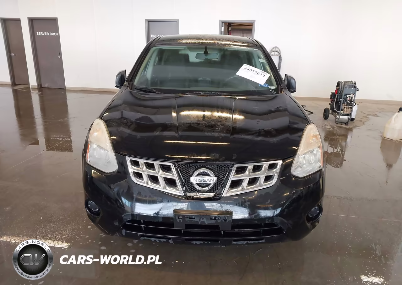 2011 Nissan Rogue S VIN:JN8AS5MV7BW689587 - 6