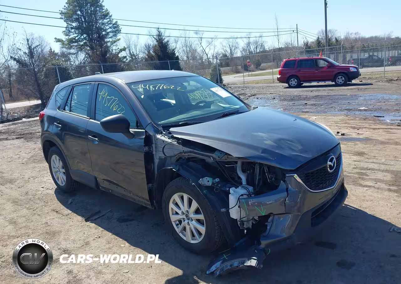 2014 Mazda Cx-5 Sport