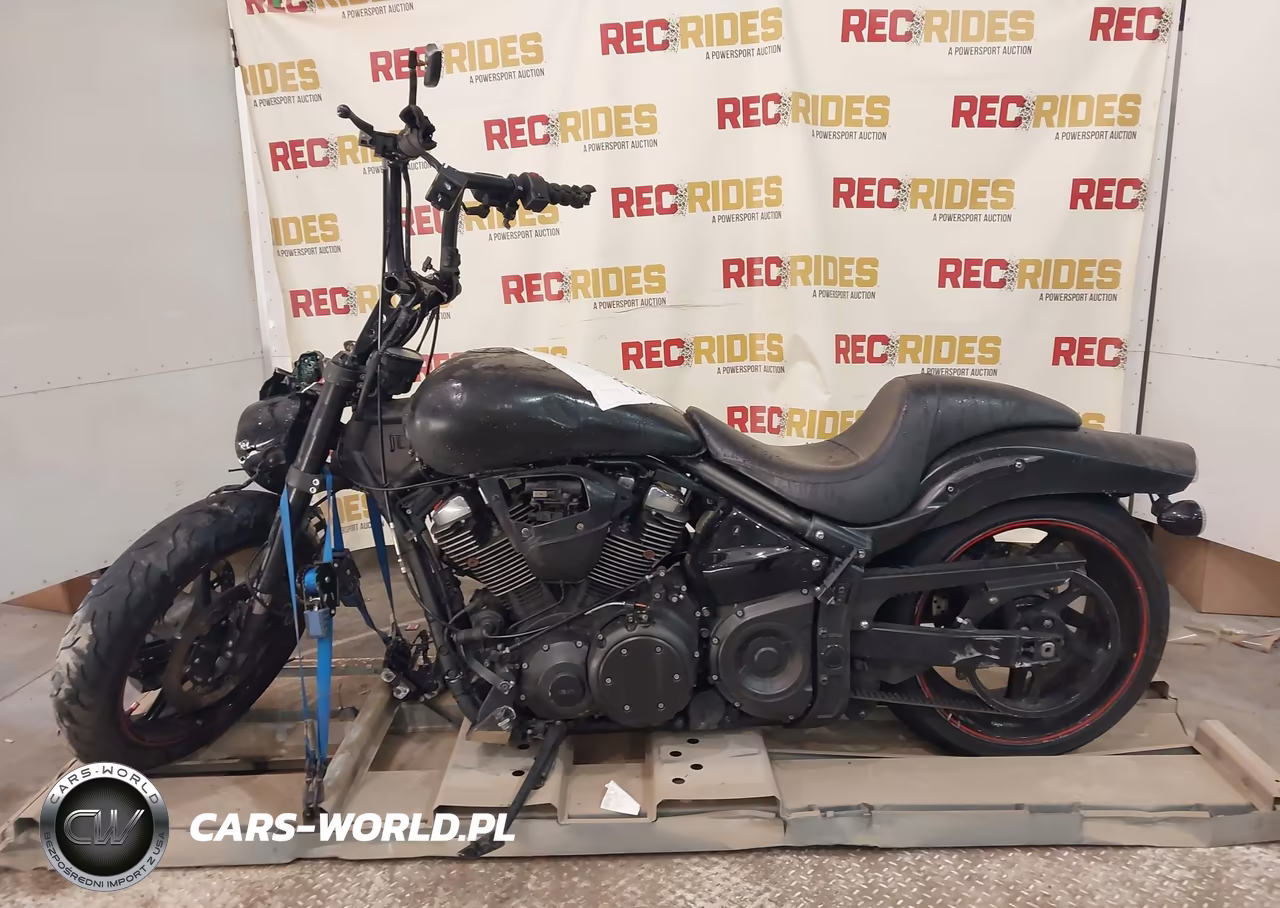 2007 Yamaha Xv1700 Pc VIN:JYAVP19E77A004584 - 13