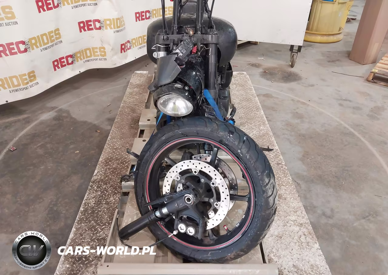 2007 Yamaha Xv1700 Pc VIN:JYAVP19E77A004584 - 14