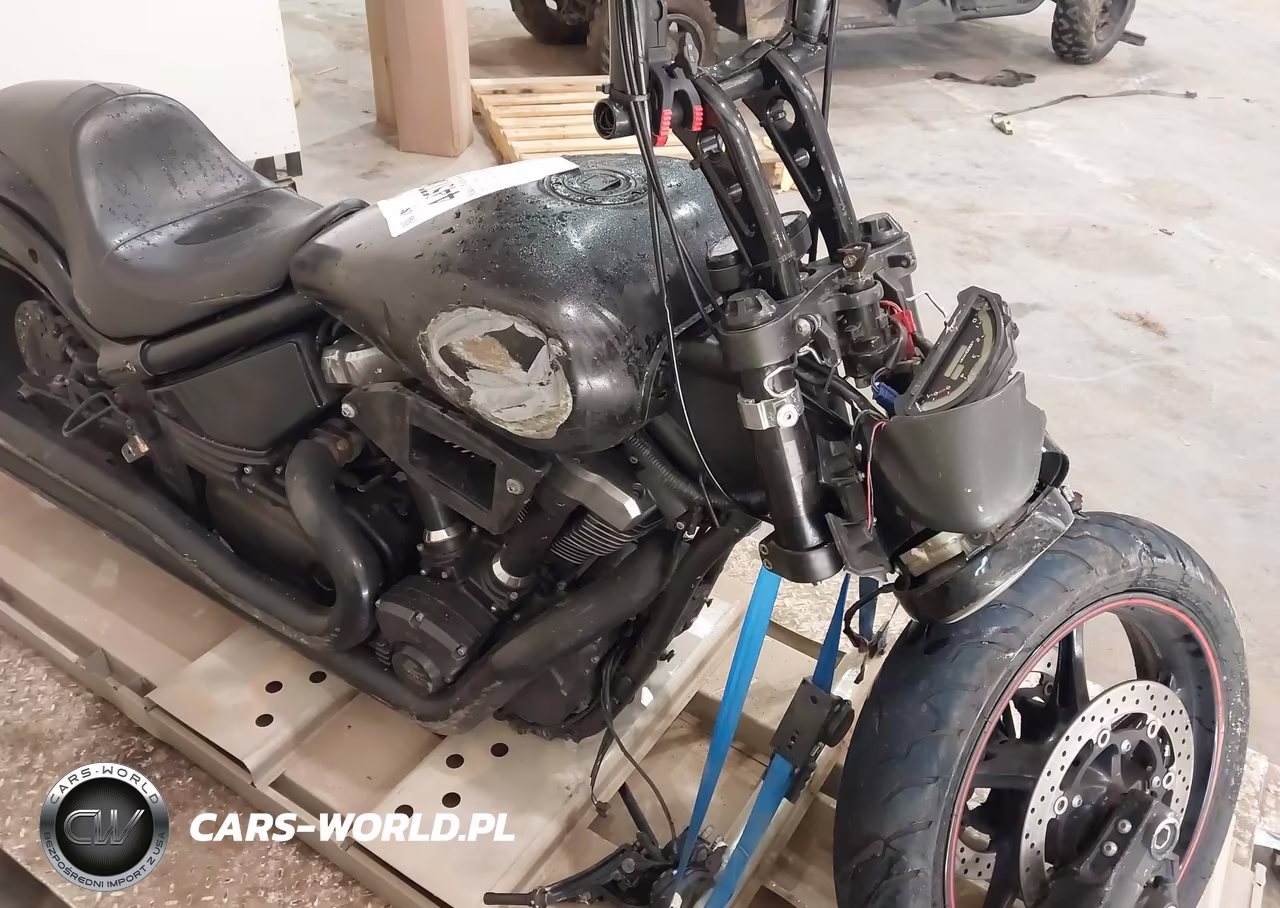 2007 Yamaha Xv1700 Pc VIN:JYAVP19E77A004584 - 15