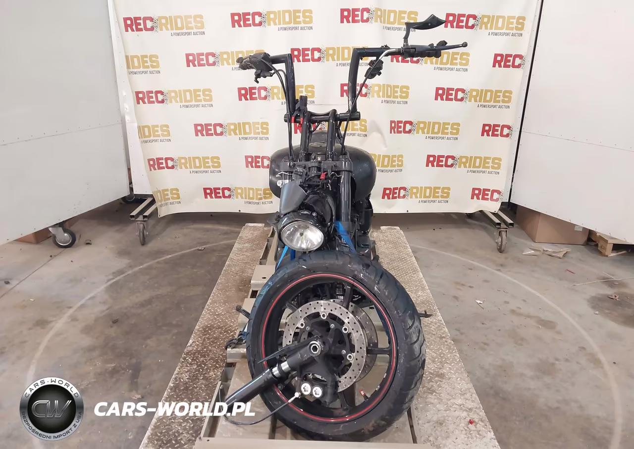 2007 Yamaha Xv1700 Pc VIN:JYAVP19E77A004584 - 5