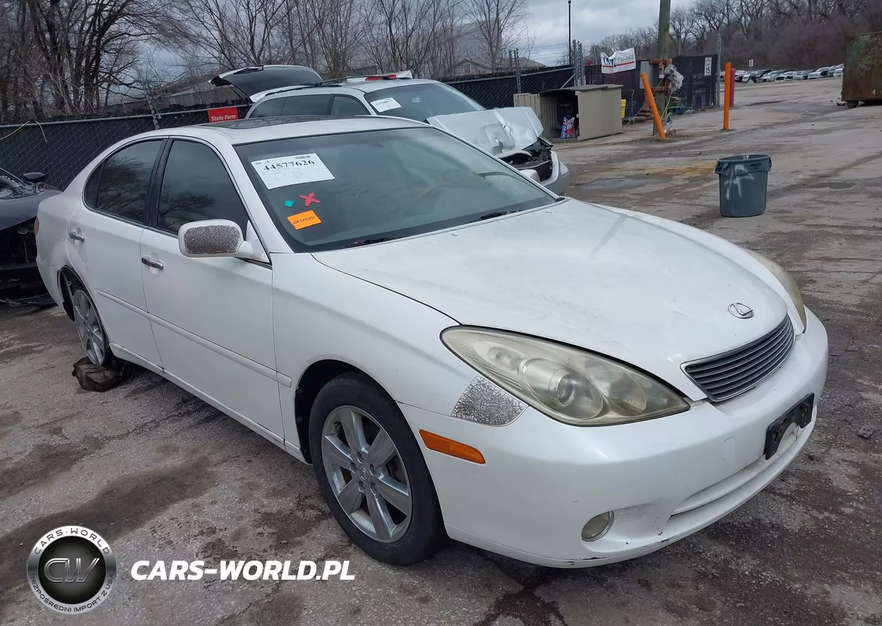 2005 Lexus Es 330