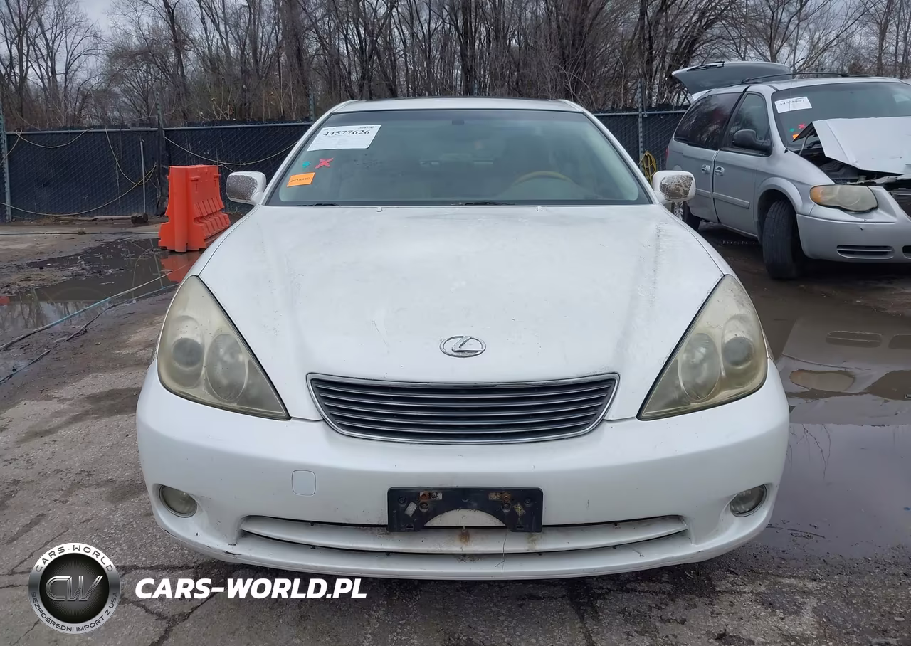 2005 Lexus Es 330 VIN:JTHBA30G255068636 - 12