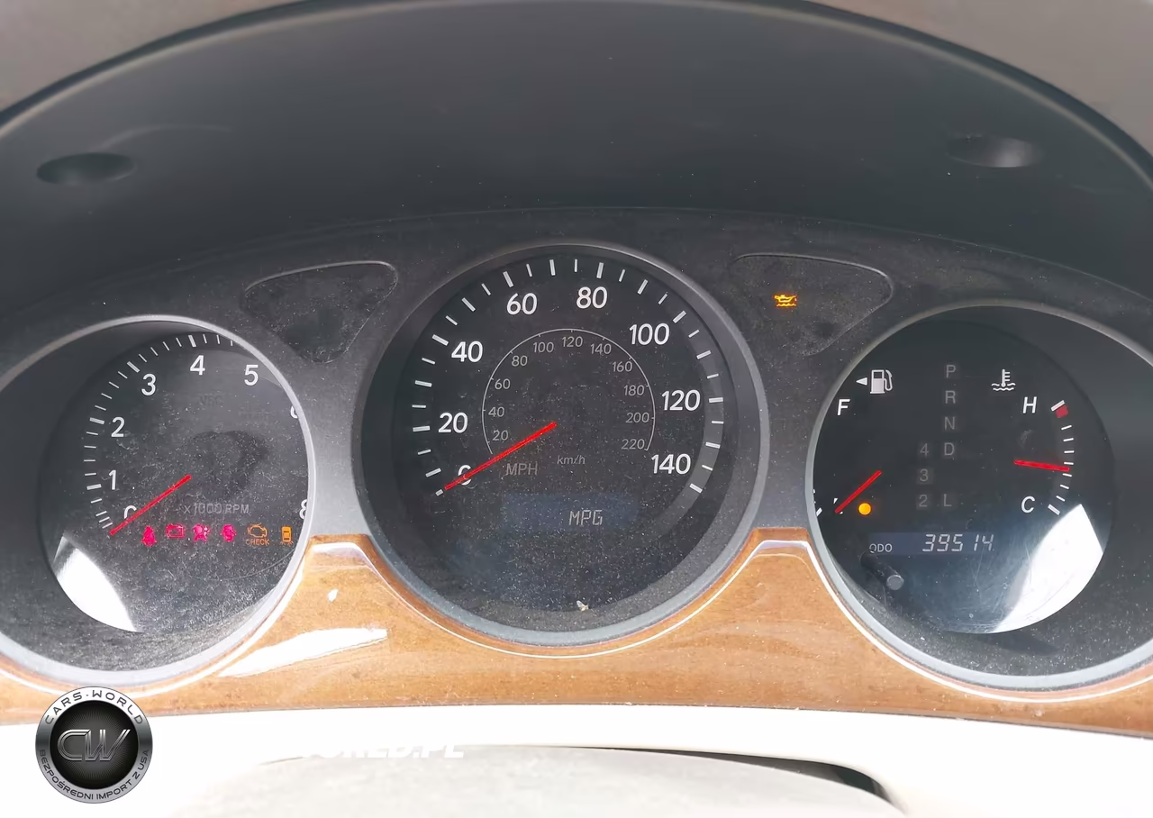2005 Lexus Es 330 VIN:JTHBA30G255068636 - 7