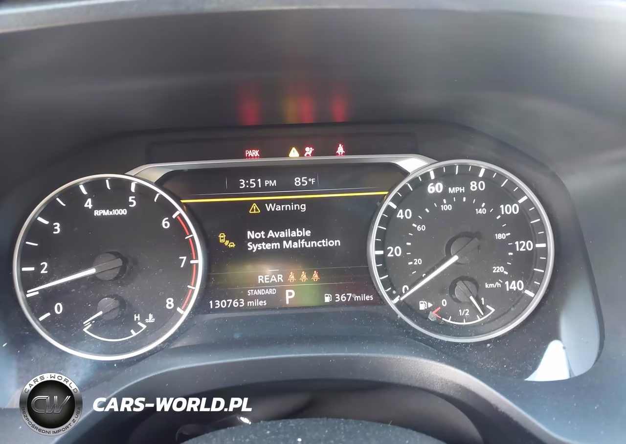 2021 Nissan Rogue Sv Fwd VIN:5N1AT3BA1MC704176 - 7