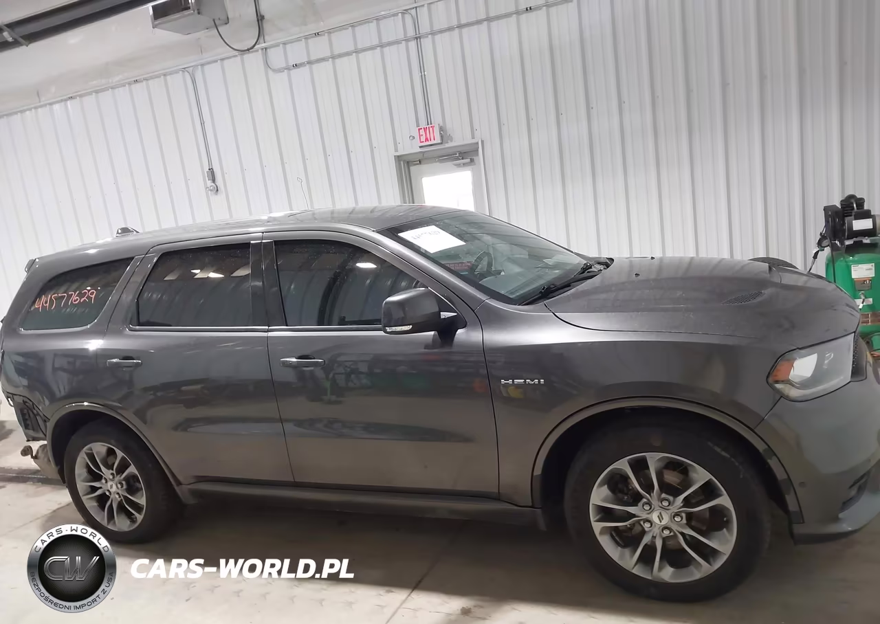 2020 Dodge Durango R-T VIN:1C4SDJCT2LC114920 - 14