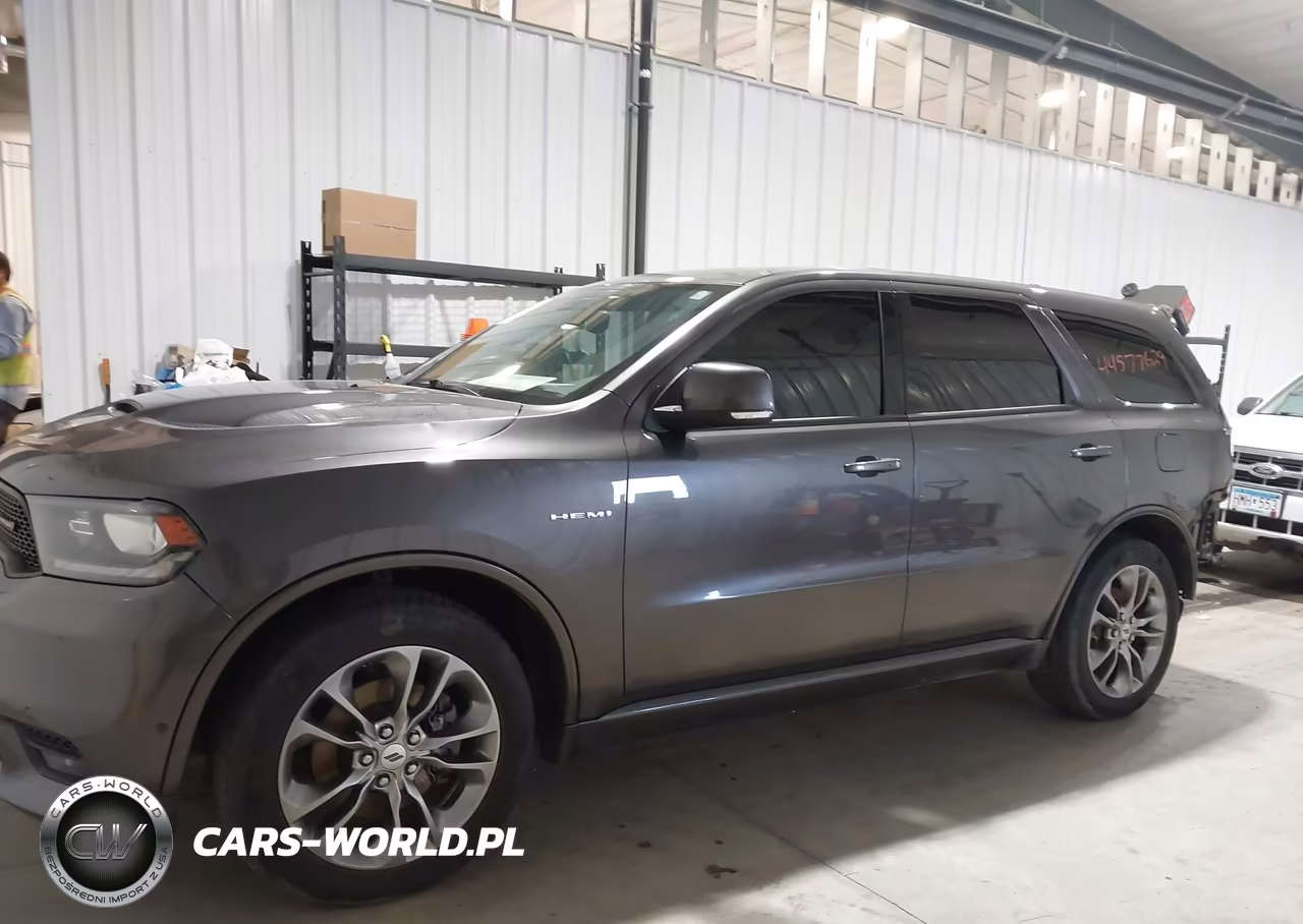 2020 Dodge Durango R-T VIN:1C4SDJCT2LC114920 - 15