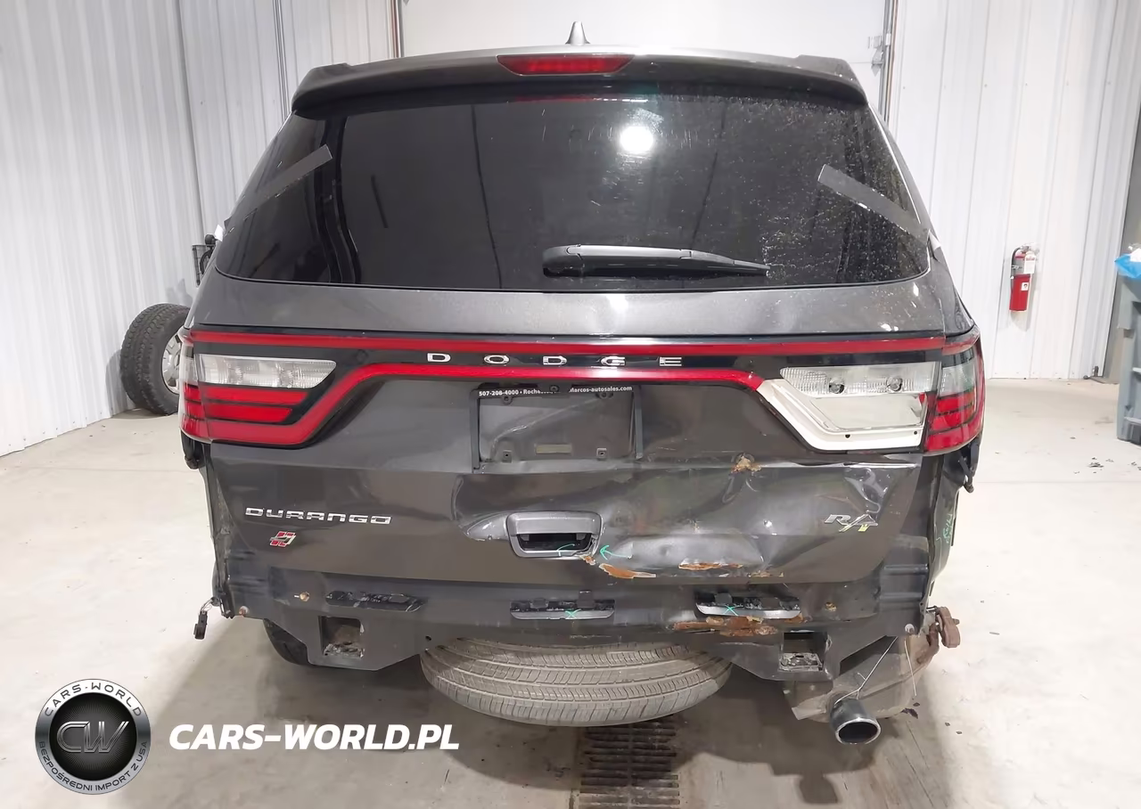 2020 Dodge Durango R-T VIN:1C4SDJCT2LC114920 - 17
